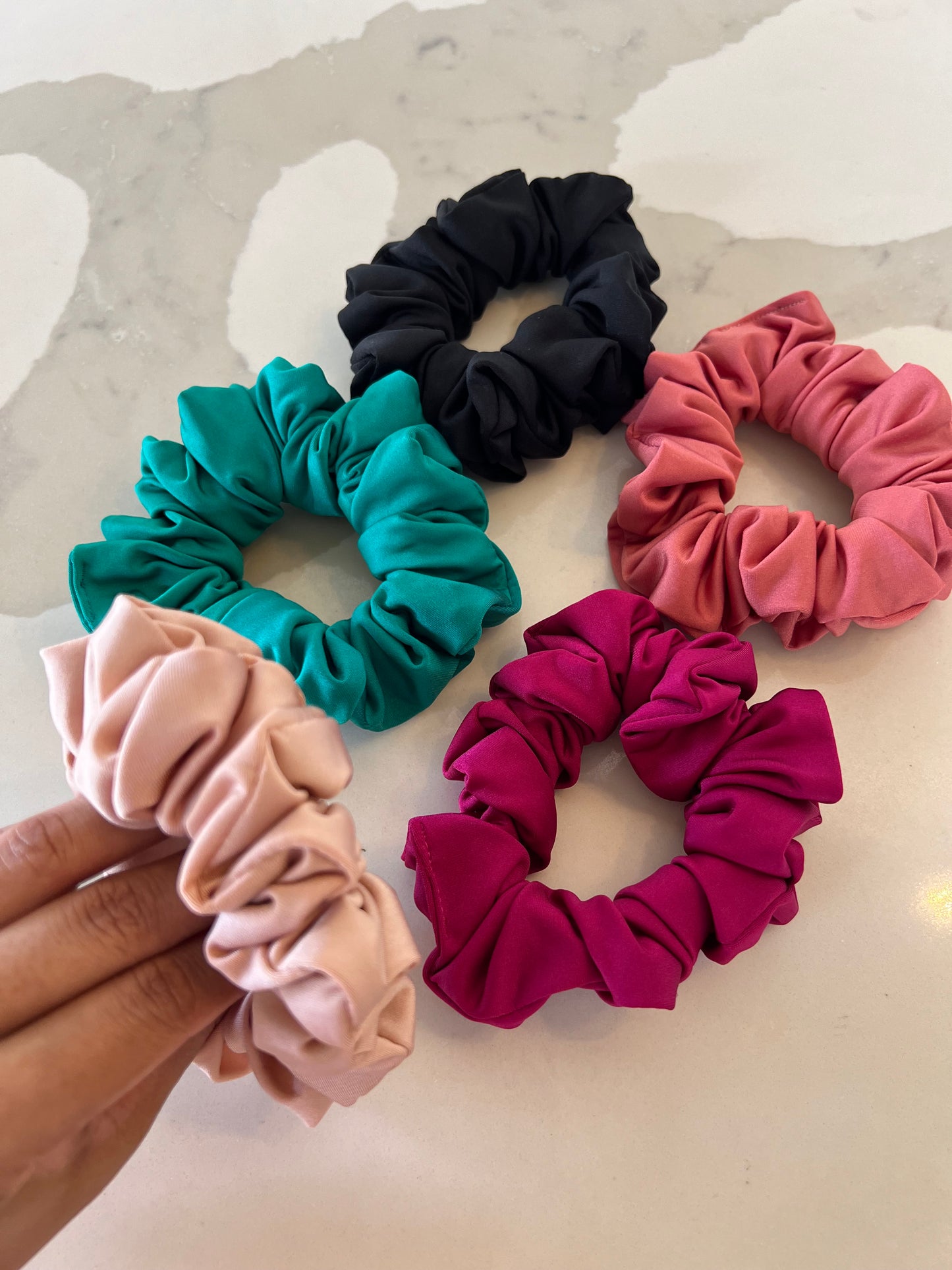 Hair Scrunchie