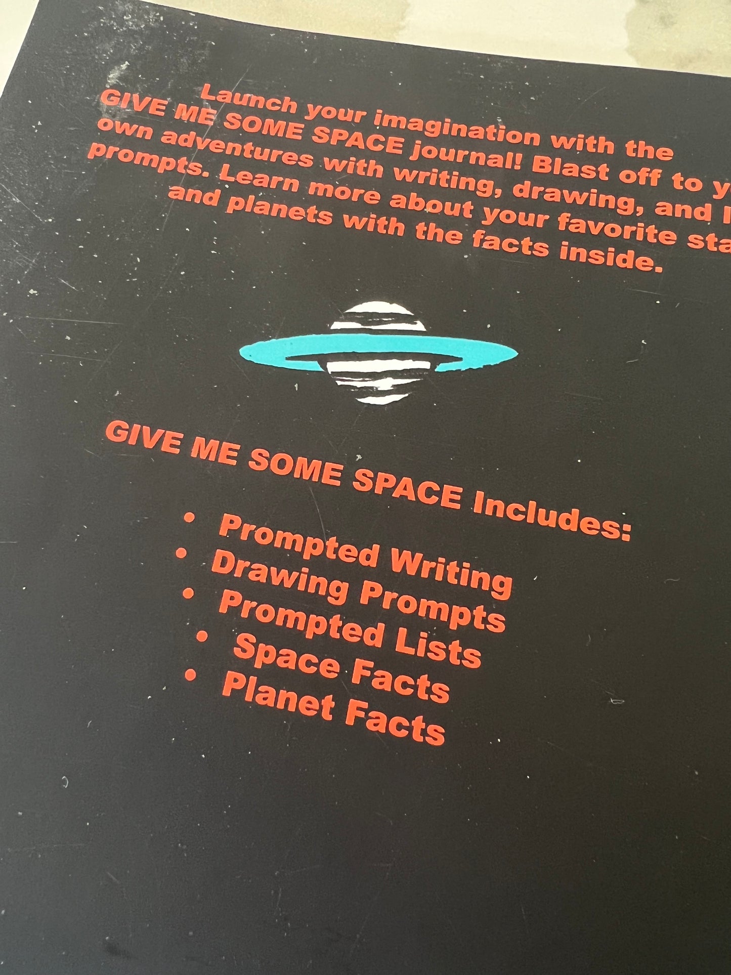 Give me some space