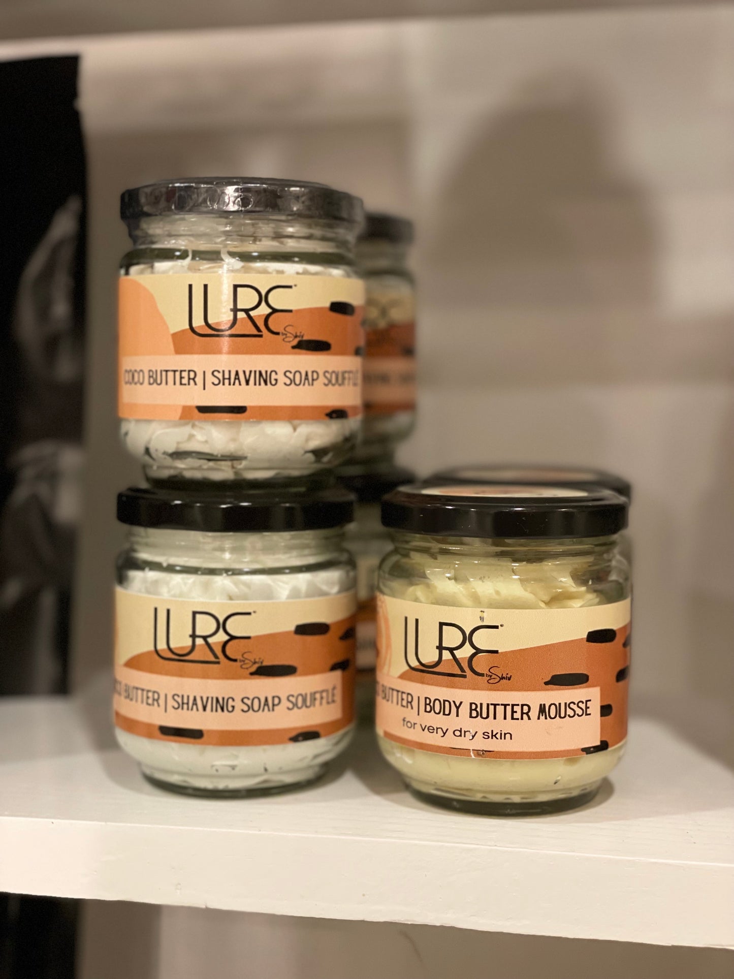 Body Butter Mousse