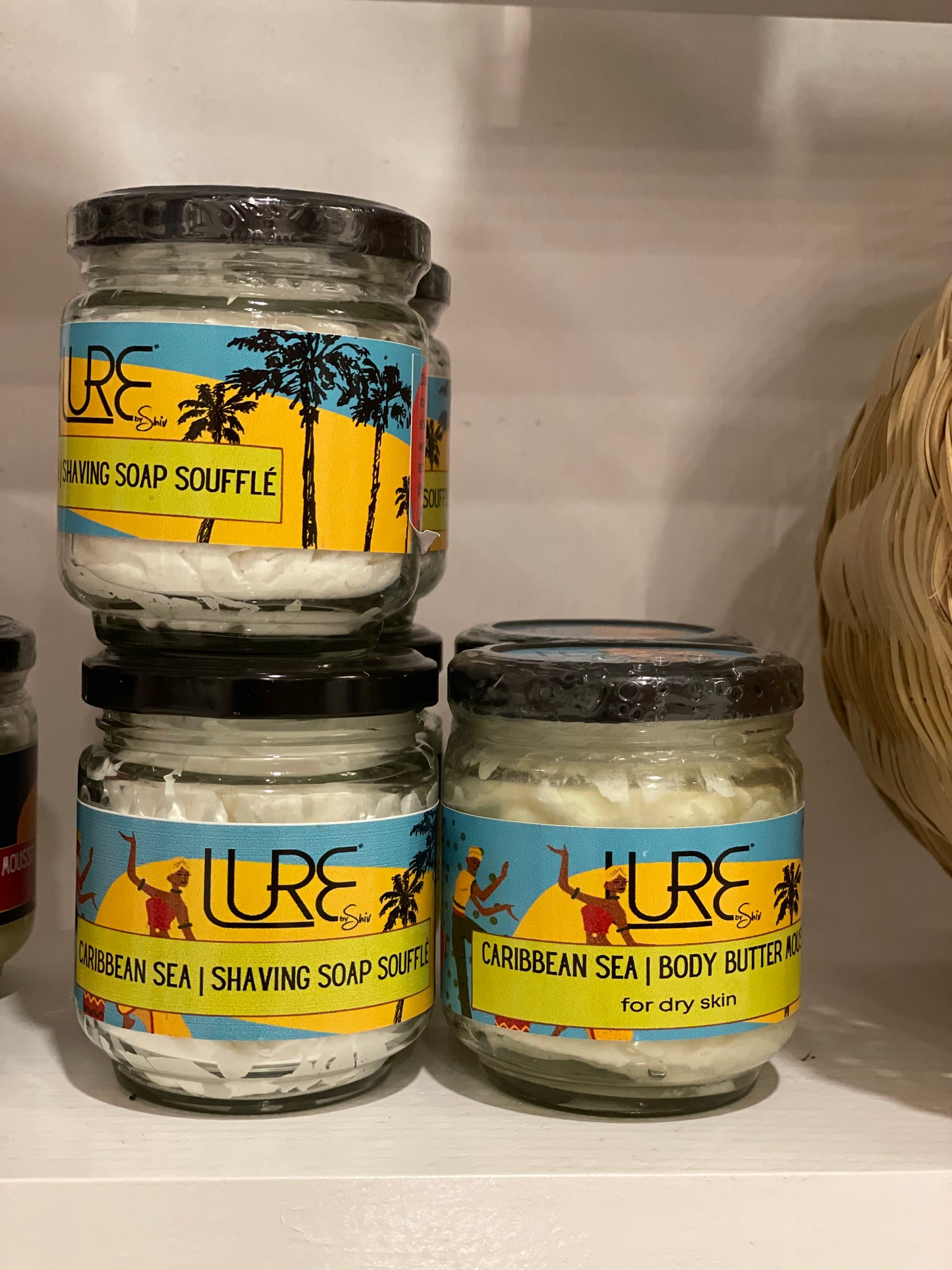 Body Butter Mousse