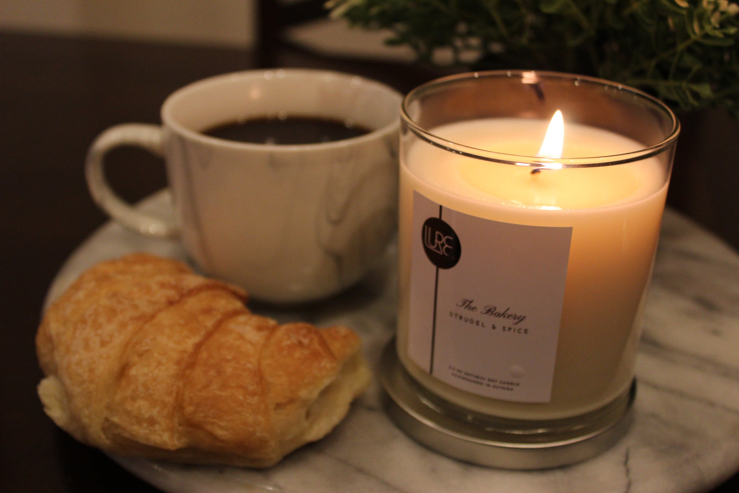 Scent Soy Candle | 8.5 oz