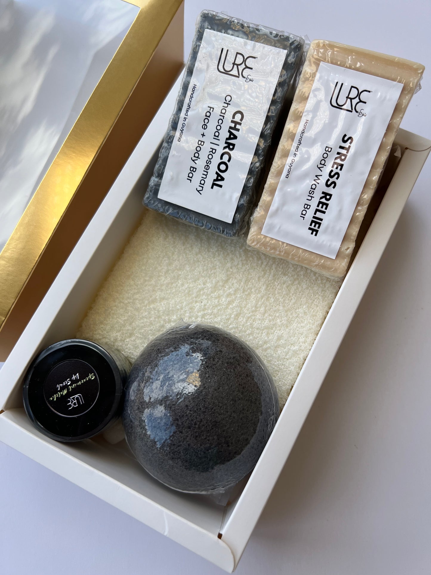 Exfoliation Kit