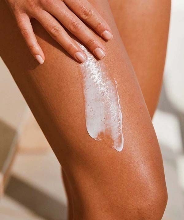 Body Butter Mousse