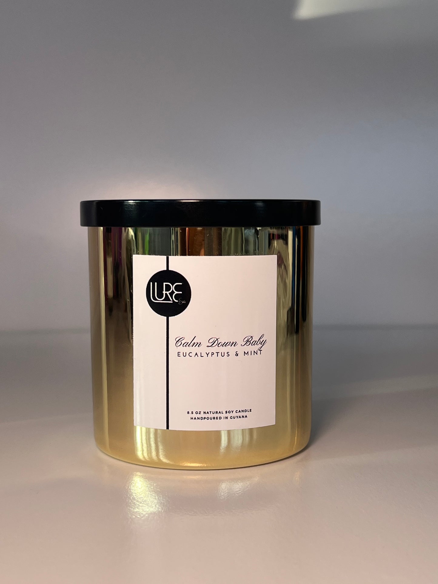 Scent Soy Candle | 8.5 oz