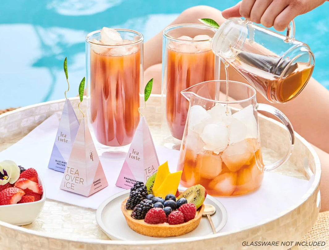 TEA FORTE - Best Selling Iced Teas