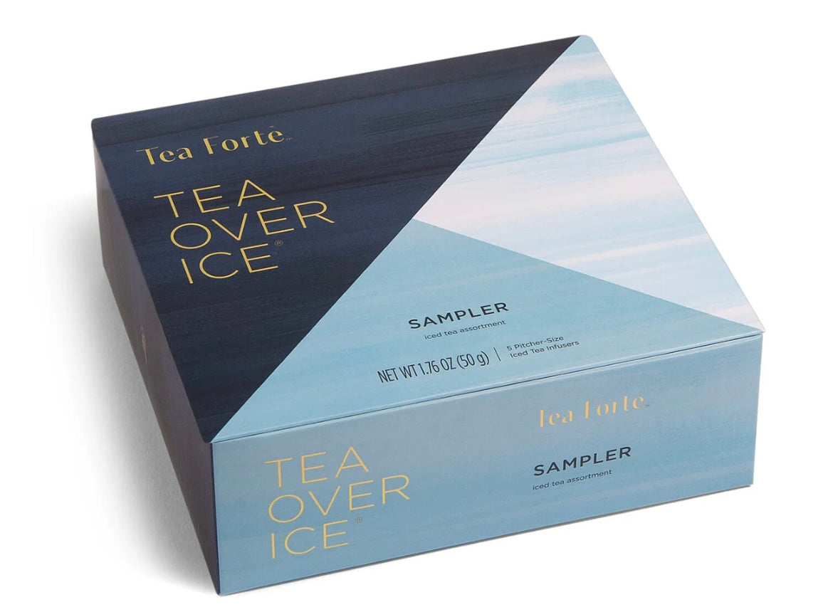TEA FORTE - Best Selling Iced Teas