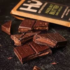 HU Dark Organic Dark Chocolate
