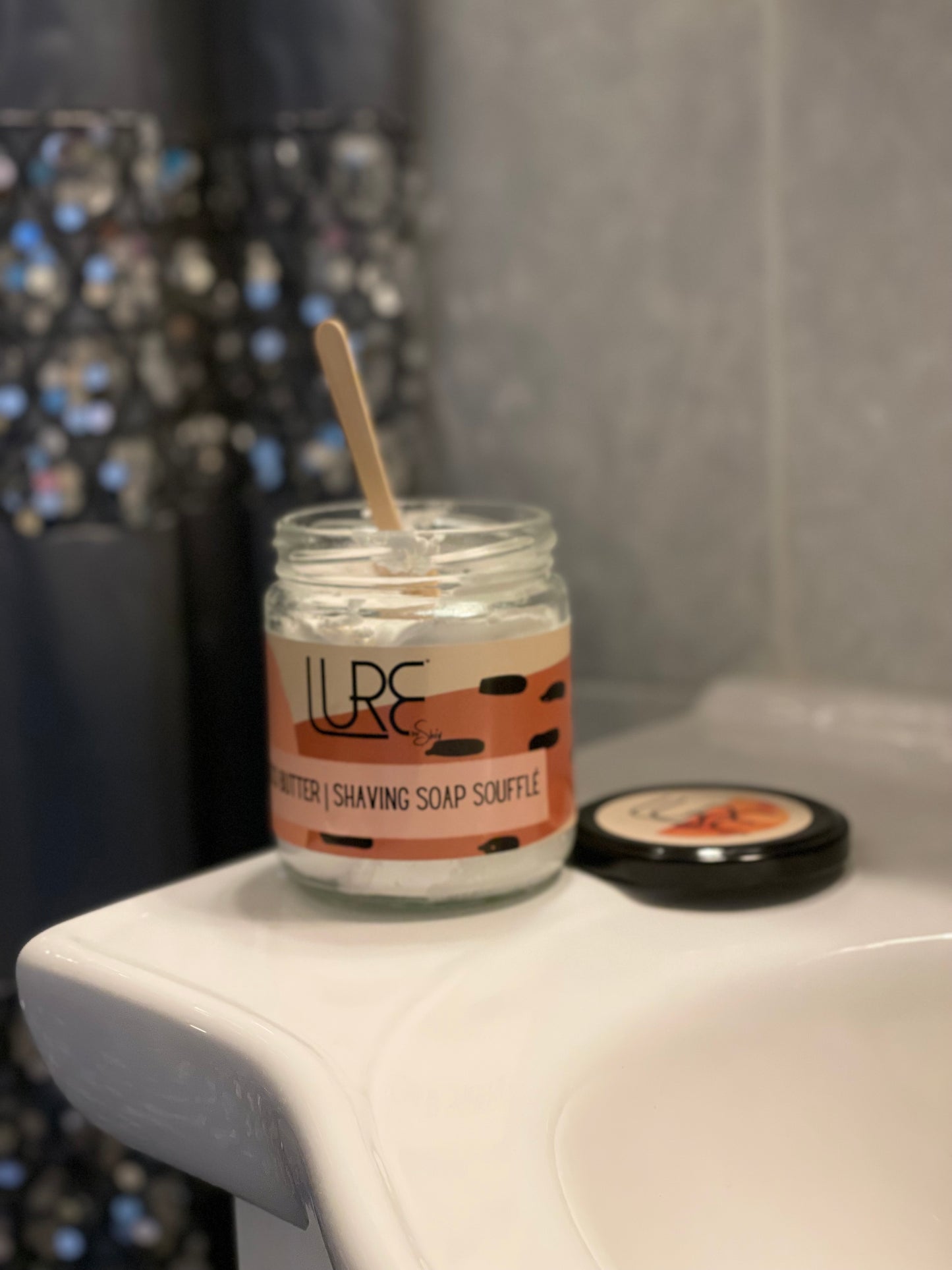 Shaving Soap Souffle