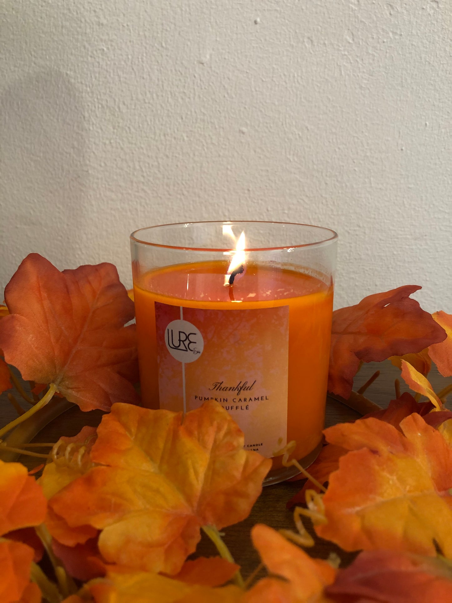 Scent Soy Candle | 8.5 oz