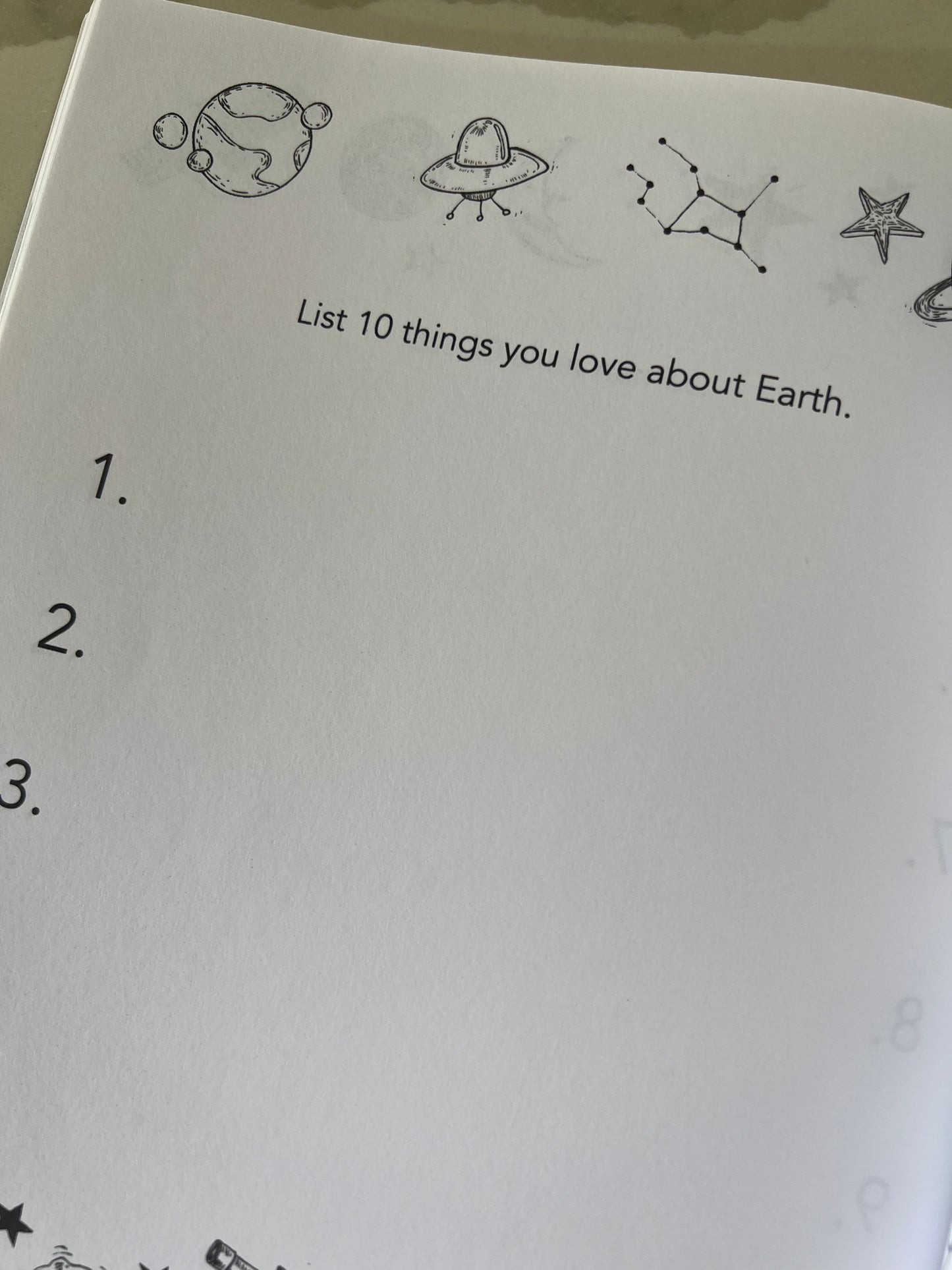 Give me some space