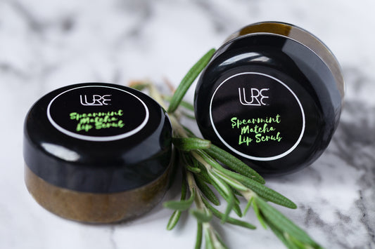 Lip Scrub