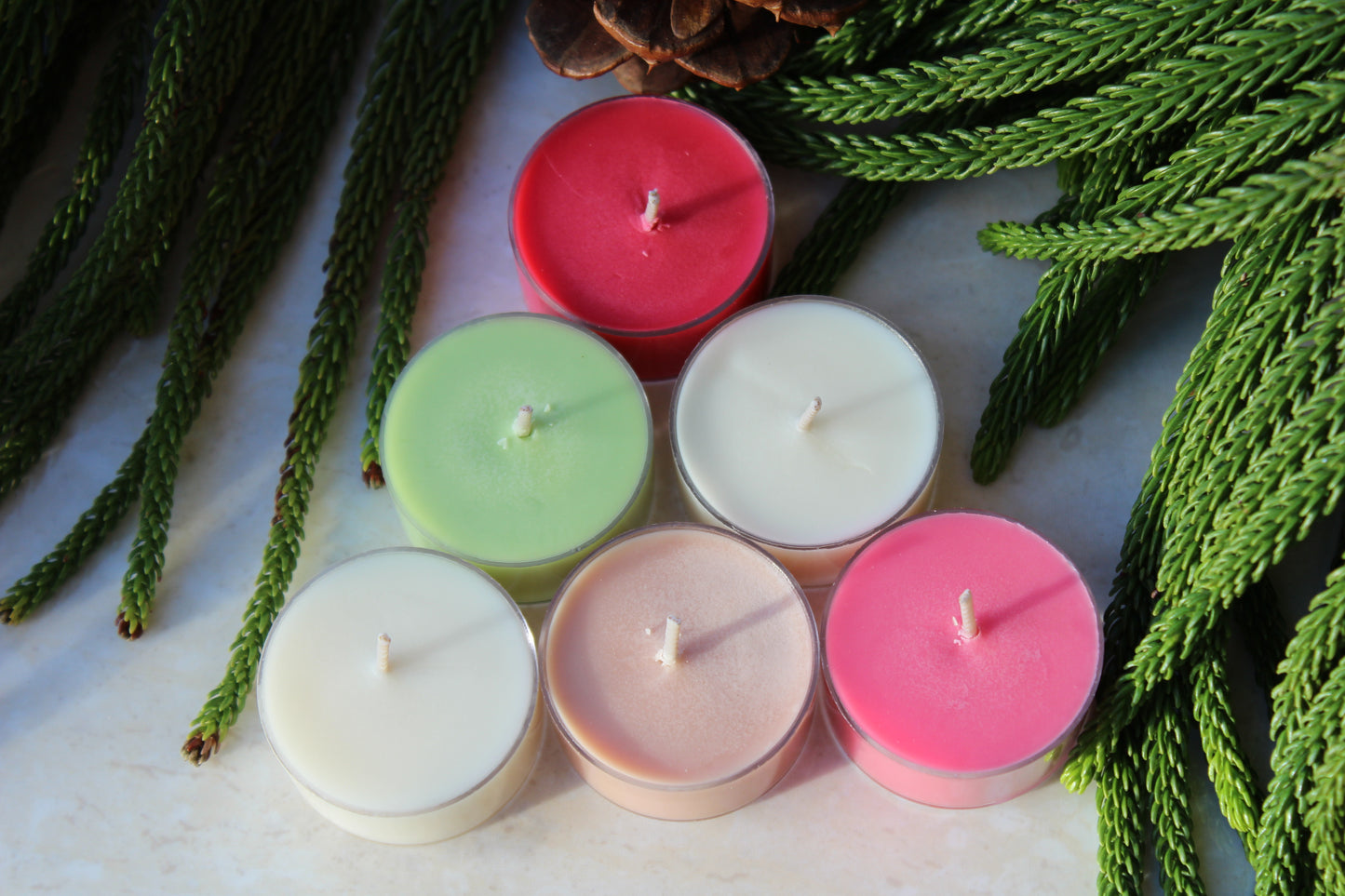 Tea Light Candle