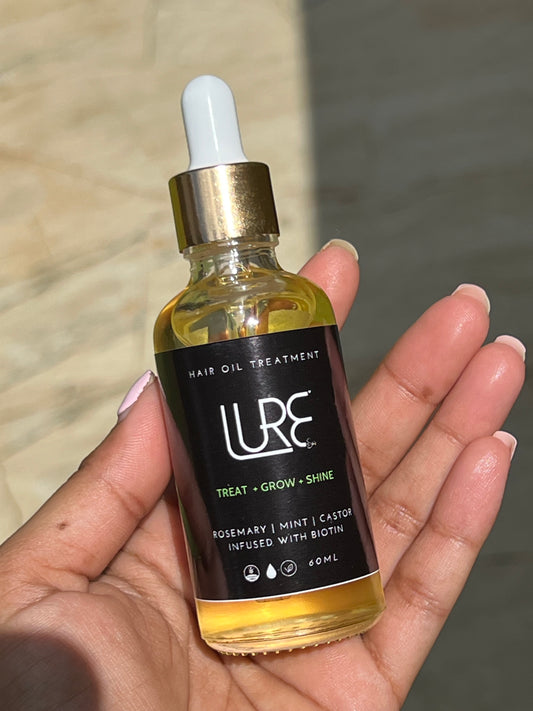 Hair Oil Treatment