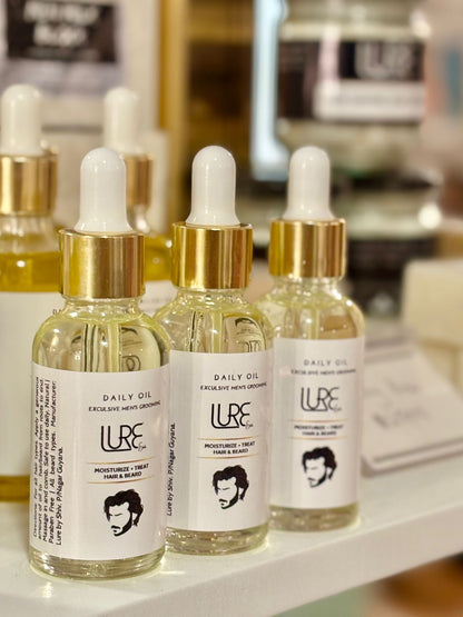 Hair & Beard Oil | 30 ml