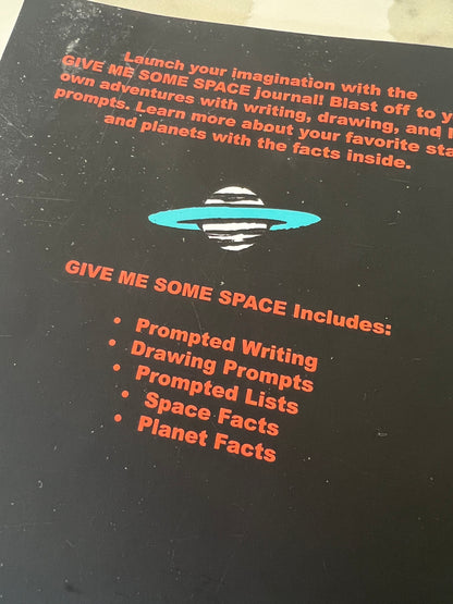 Give me some space