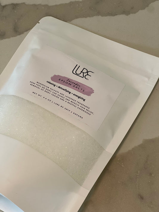 Epsom Salt