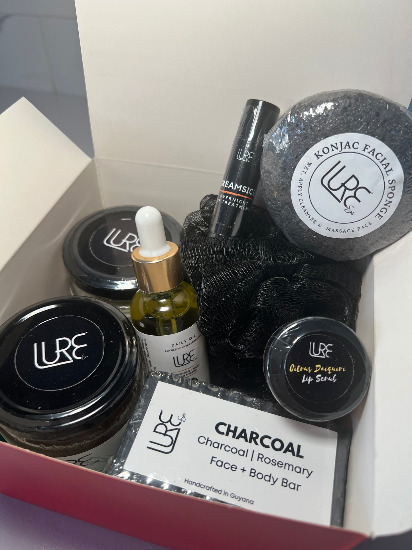 Touch Gift Set