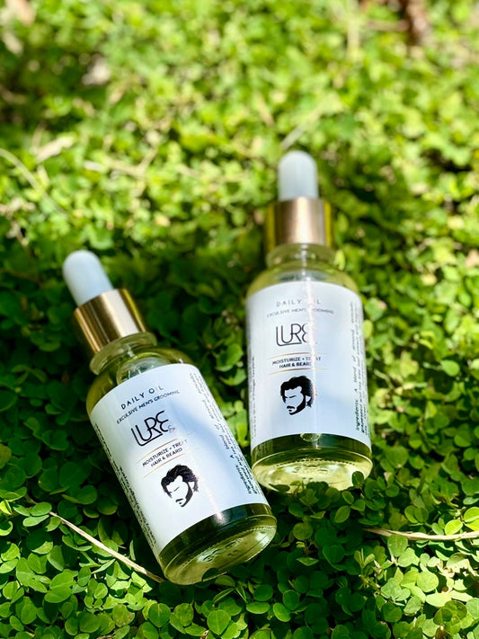 Hair & Beard Oil | 30 ml