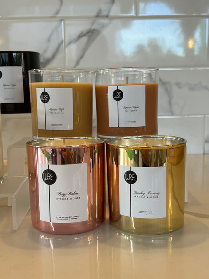 Scent Soy Candle | 8.5 oz