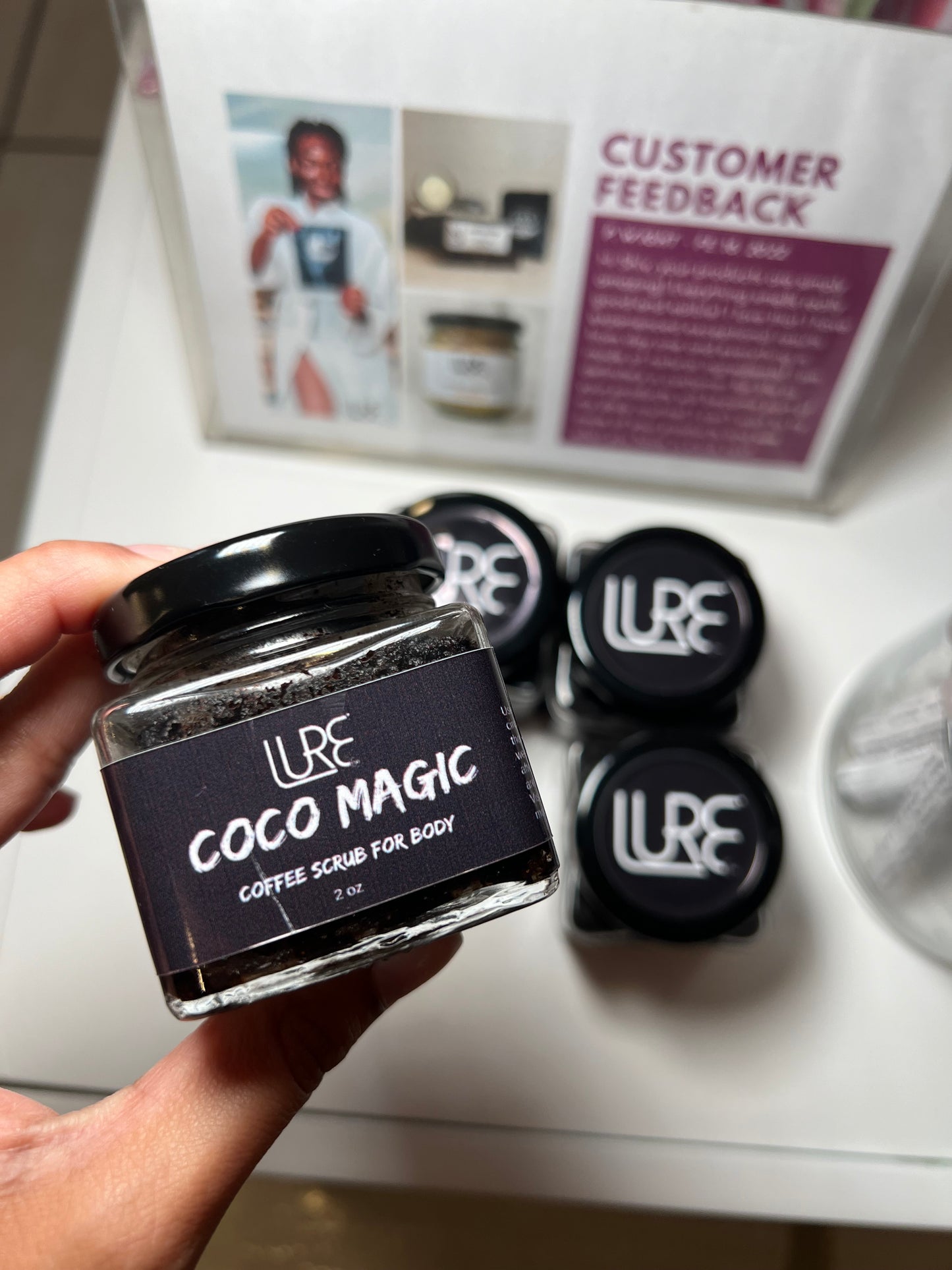 Coco Magic