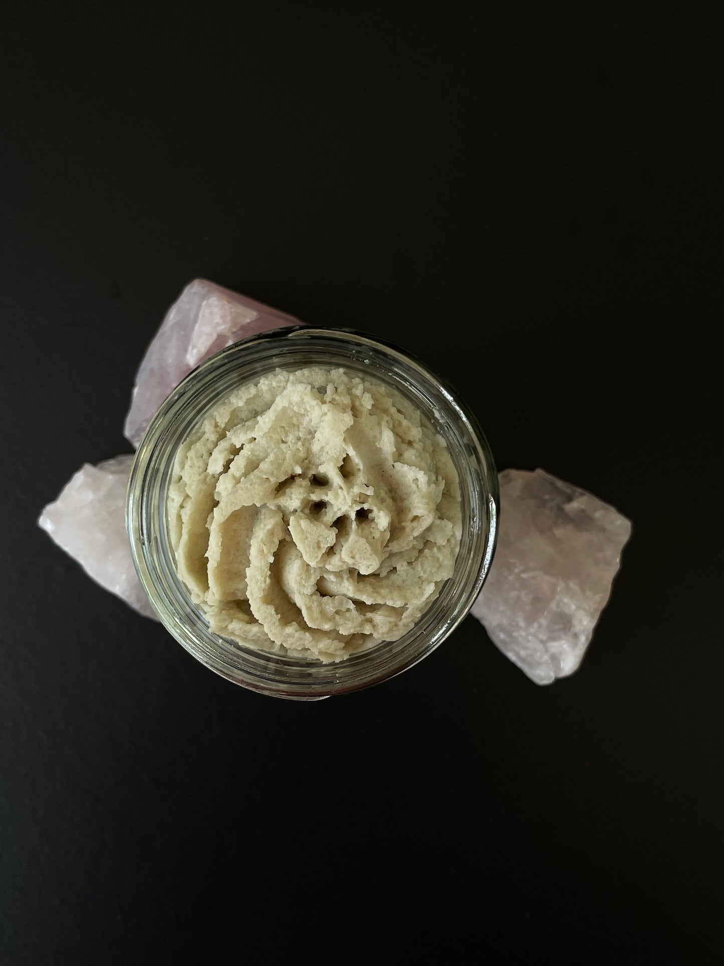 Rice Scrub