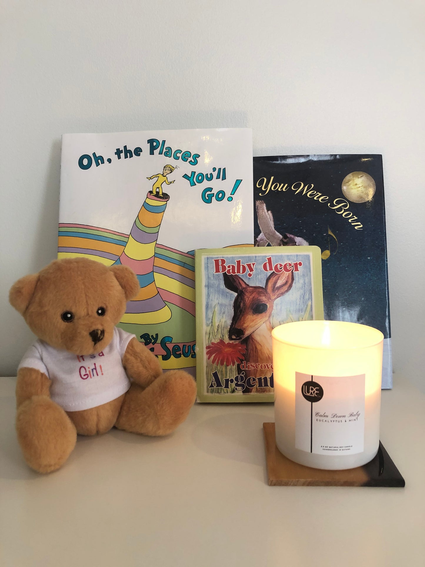 Scent Soy Candle | 8.5 oz