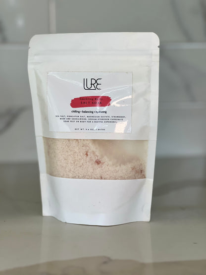 Salt Soak