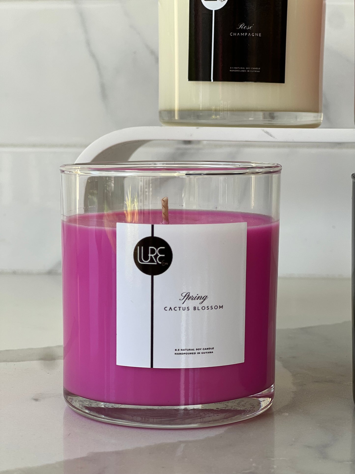 Scent Soy Candle | 8.5 oz