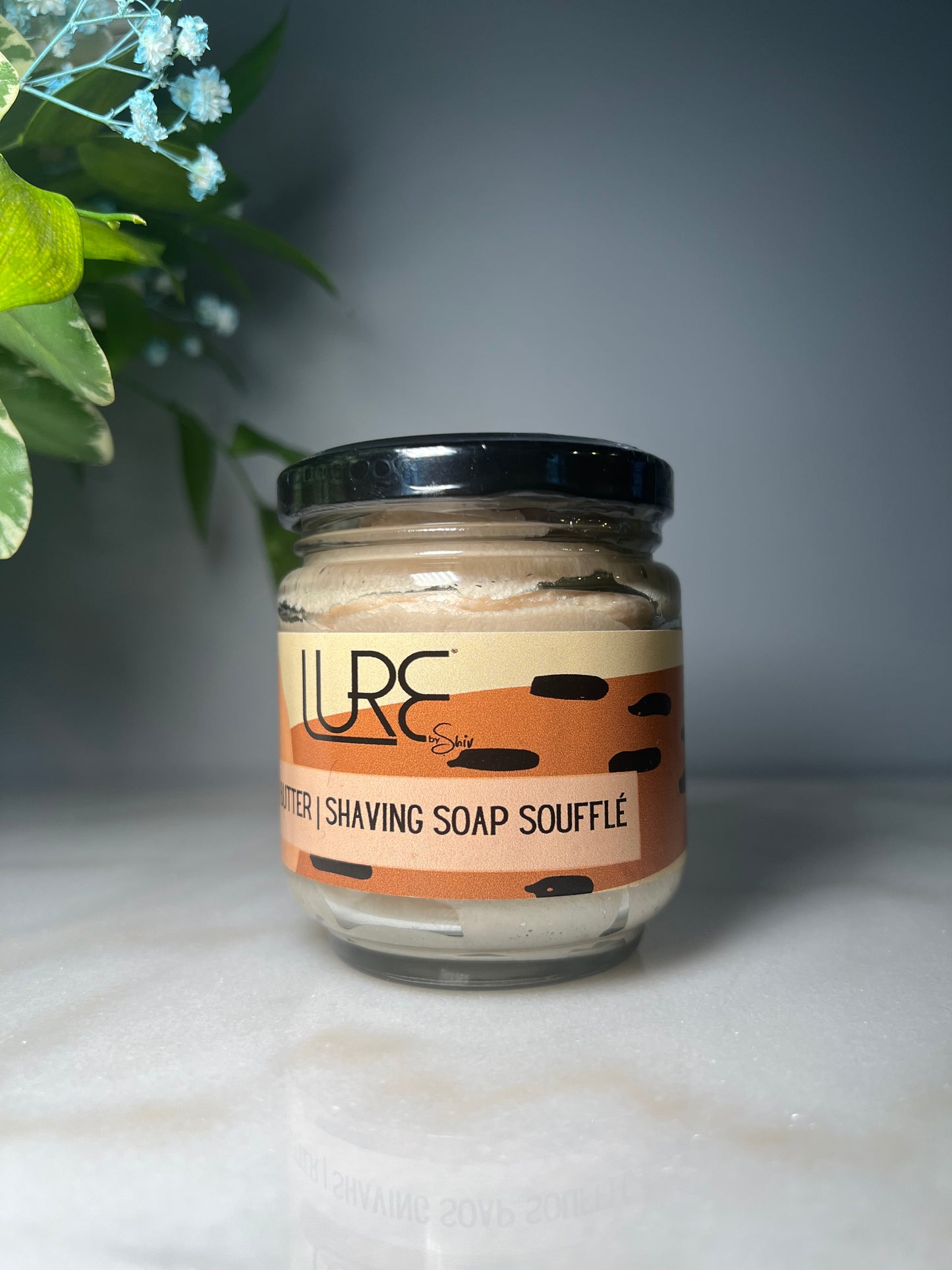 Shaving Soap Souffle