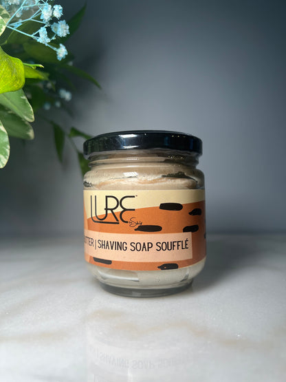Shaving Soap Souffle