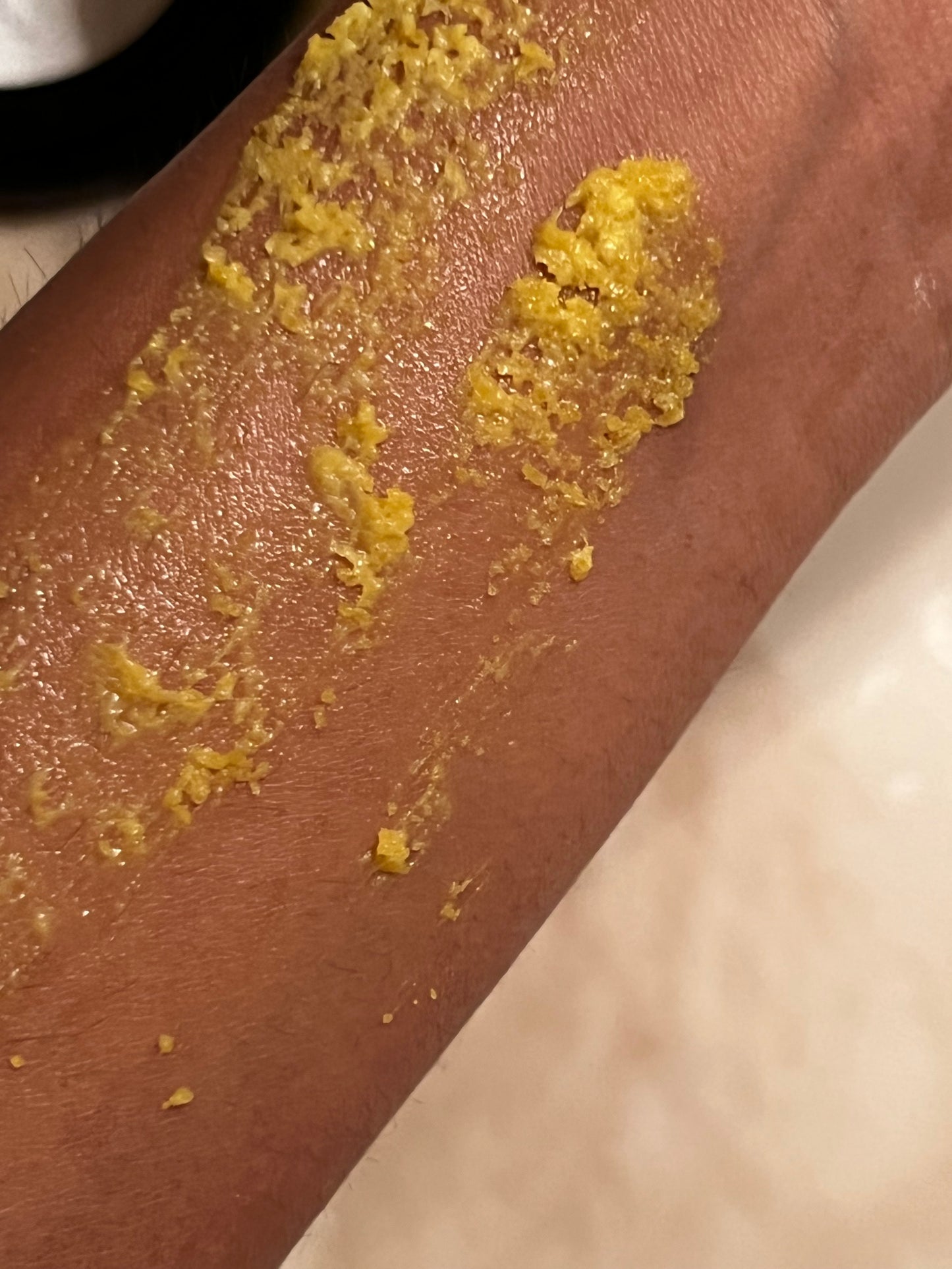 Rice Scrub