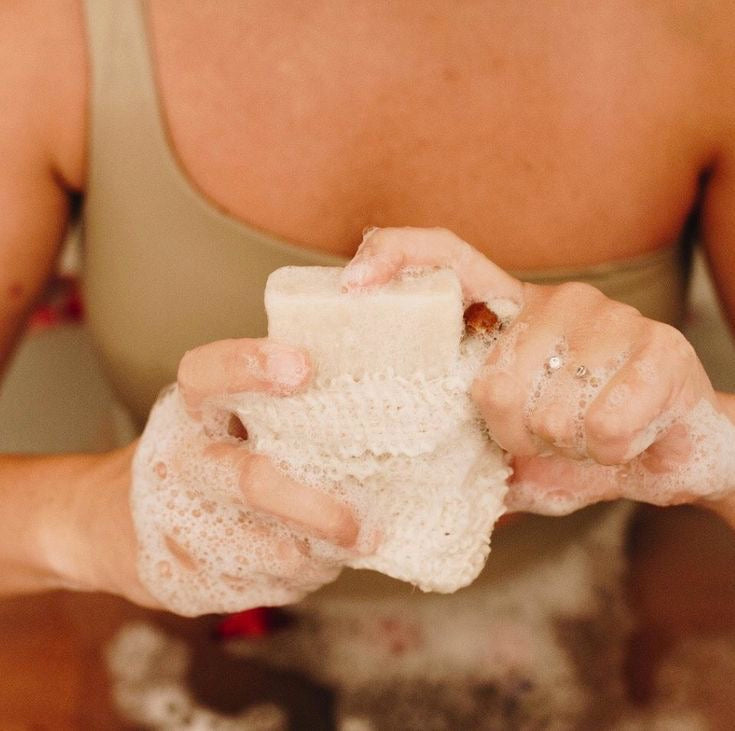 Body Wash Bar