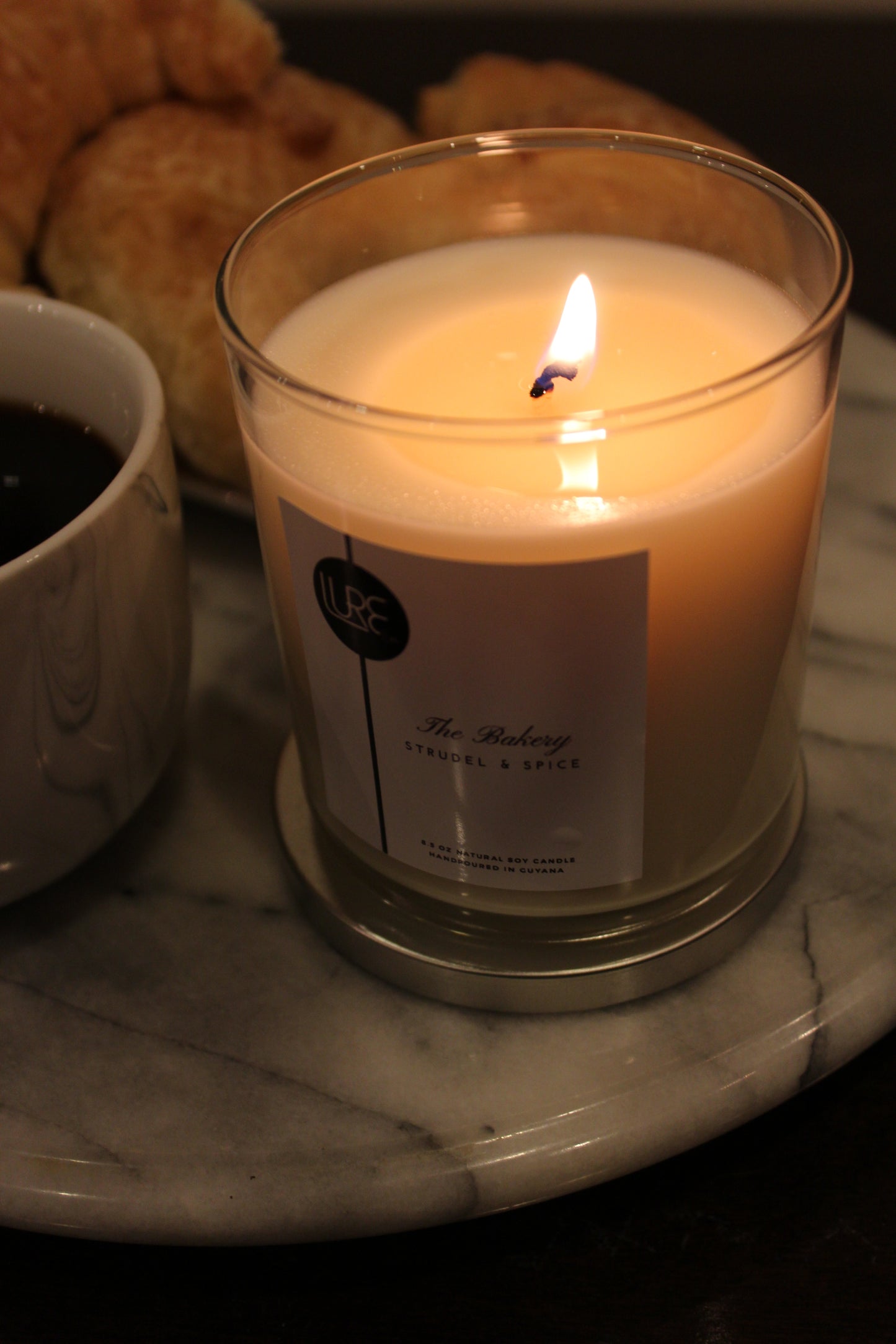 Scent Soy Candle | 8.5 oz