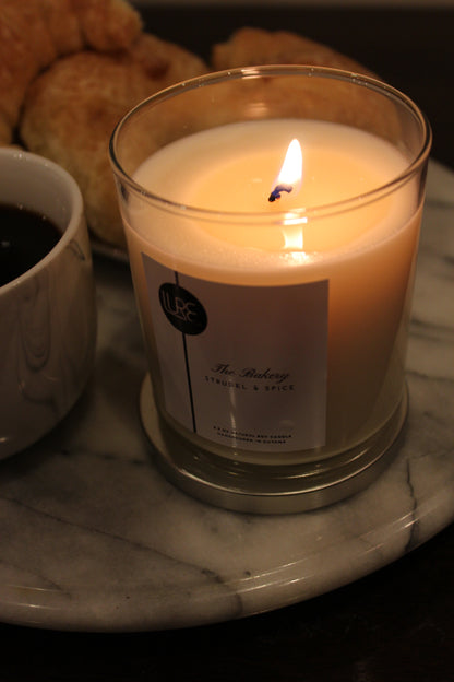 Scent Soy Candle | 8.5 oz