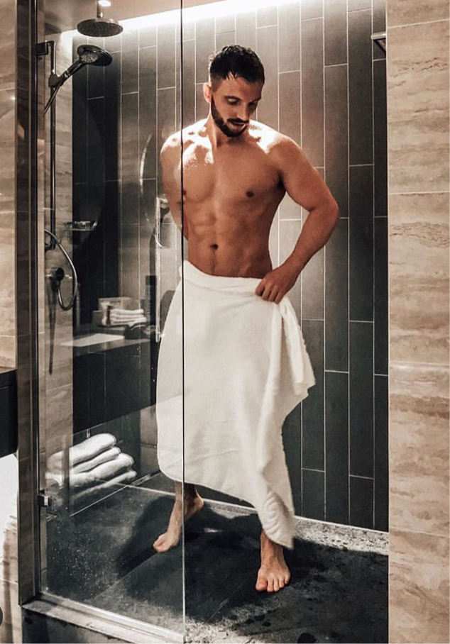 Body Wash Bar