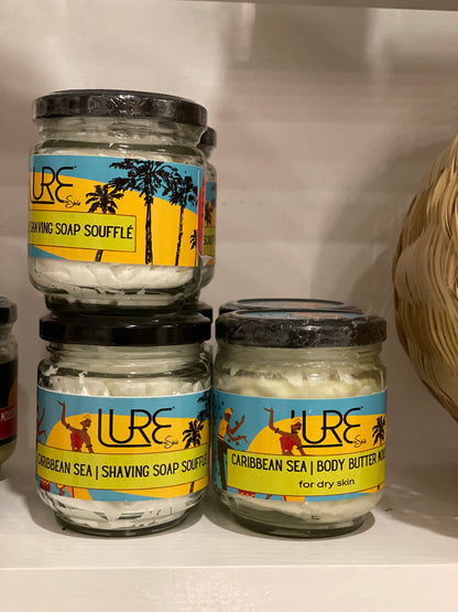Body Butter Mousse