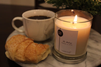 Scent Soy Candle | 8.5 oz