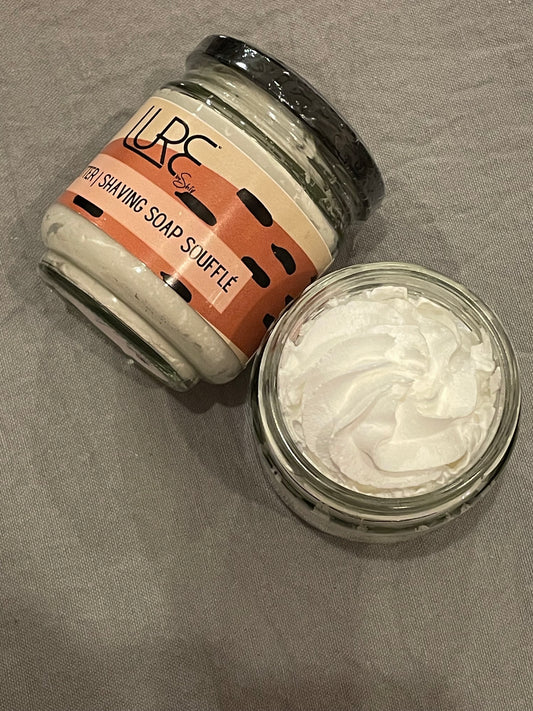 Shaving Soap Souffle