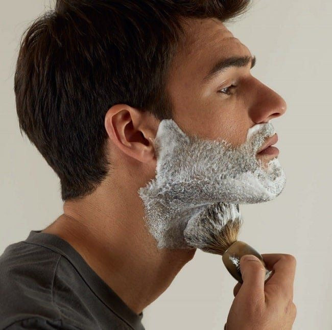 Shaving Soap Souffle