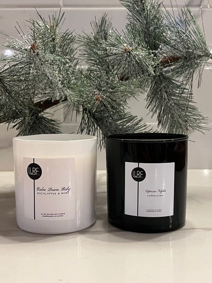 Scent Soy Candle | 8.5 oz