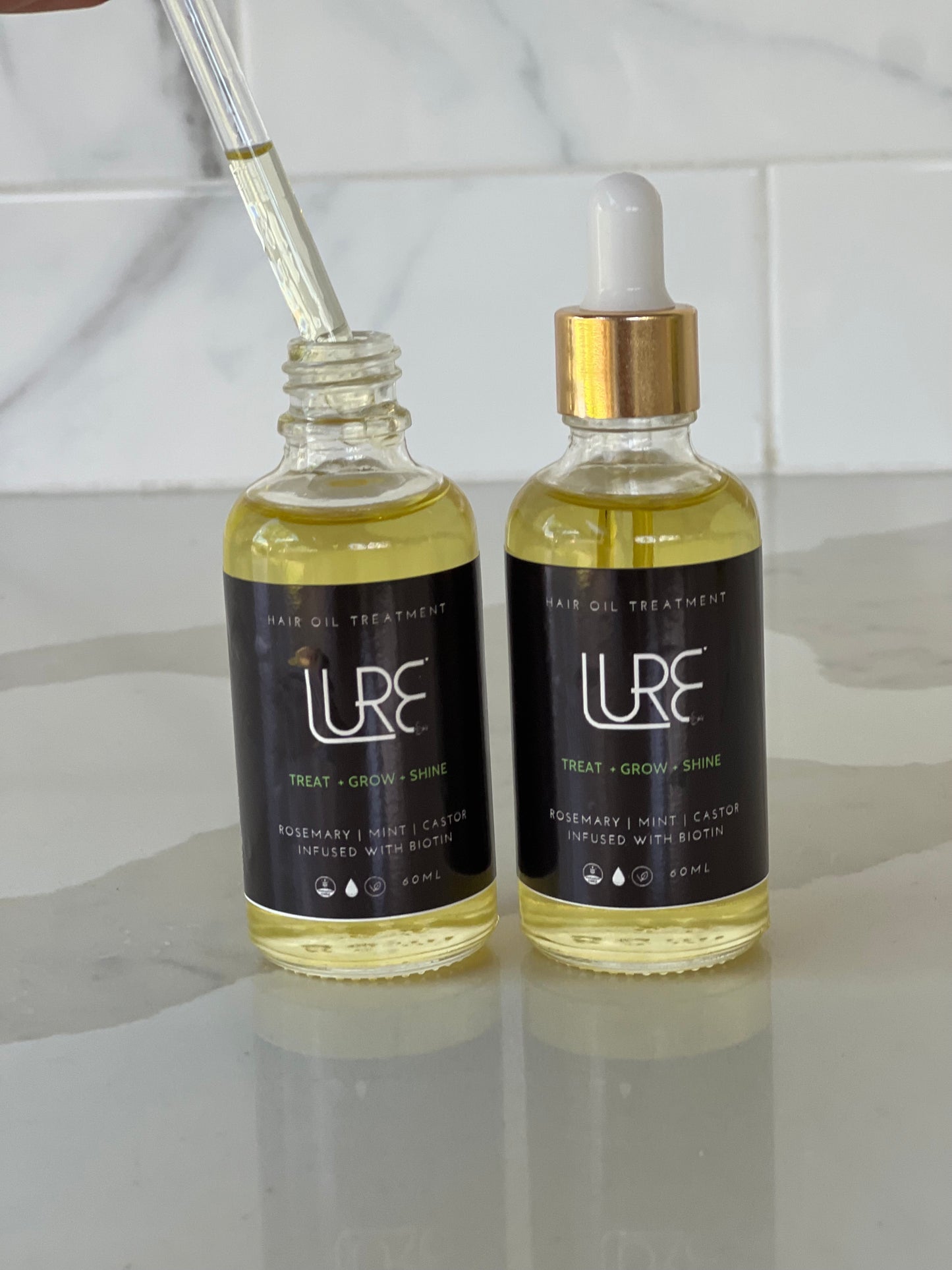 Hair Oil Treatment