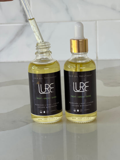 Hair Oil Treatment