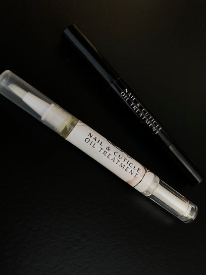Nail & Cuticle Oil Treatment