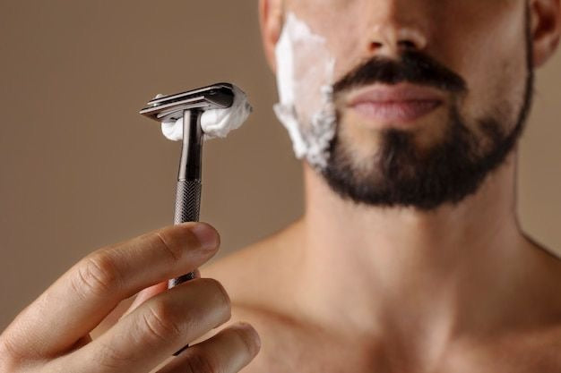 Shaving Soap Souffle