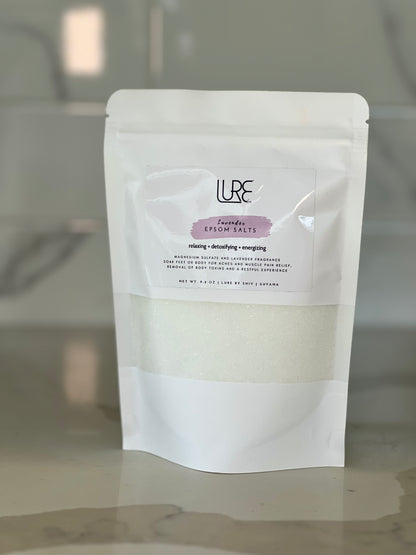 Epsom Salt