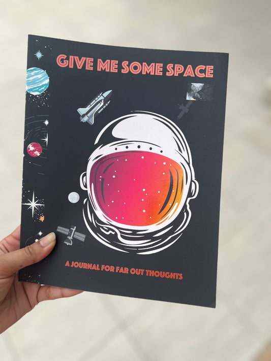 Give me some space