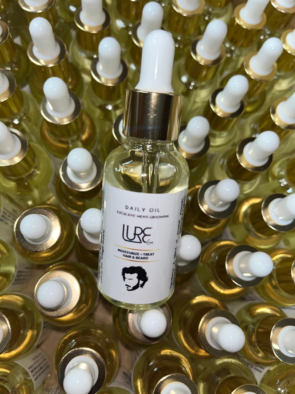 Hair & Beard Oil | 30 ml