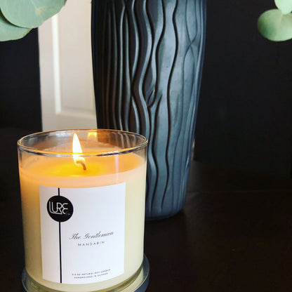 Scent Soy Candle | 8.5 oz