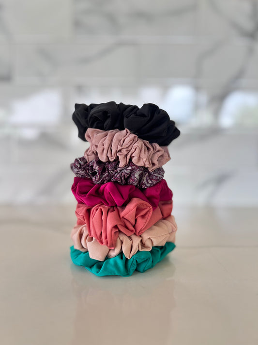Hair Scrunchie