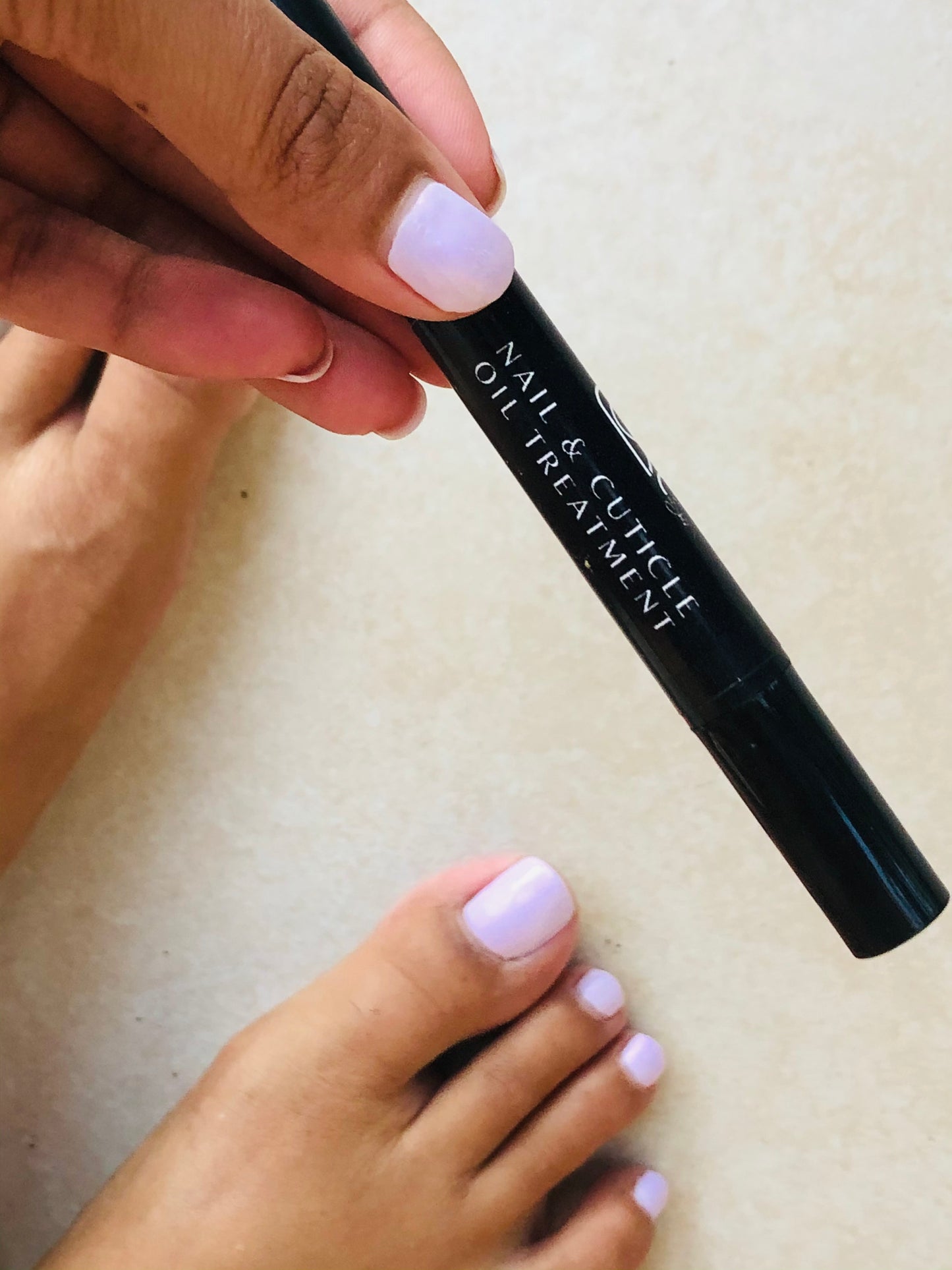 Nail & Cuticle Oil Treatment